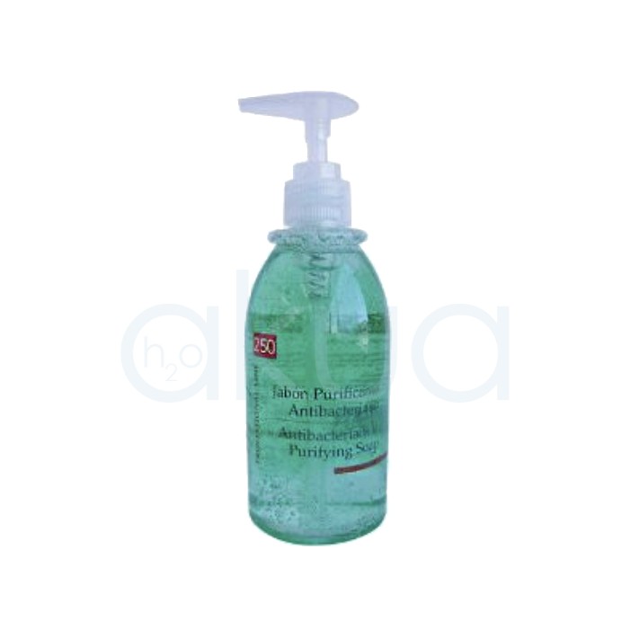 Jabon Purificante Antibacteriano Thuya 250 Ml