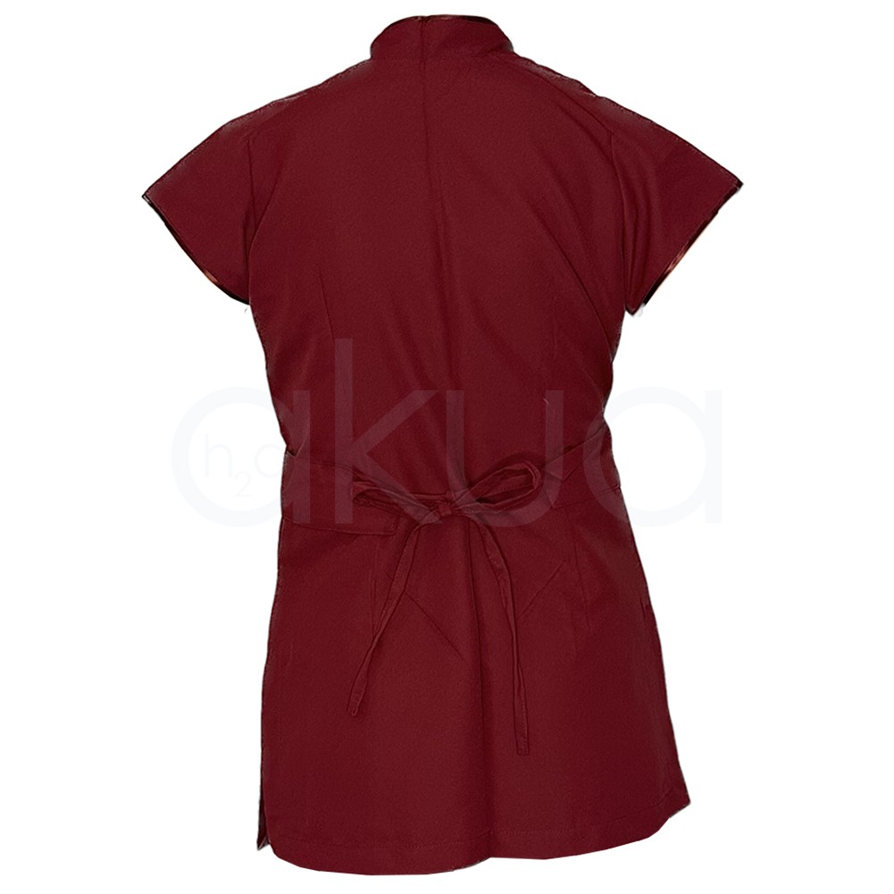 Kimono antibacteriano Burdeos H2oAkua