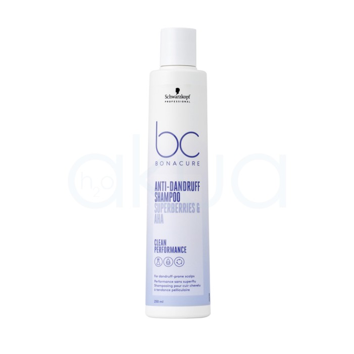 Champu anticaspa Bonacure "24" CN 250 ml