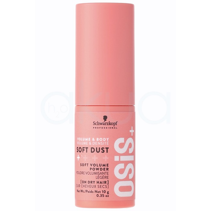 Polvo de volumen Osis Soft Dust 10gr