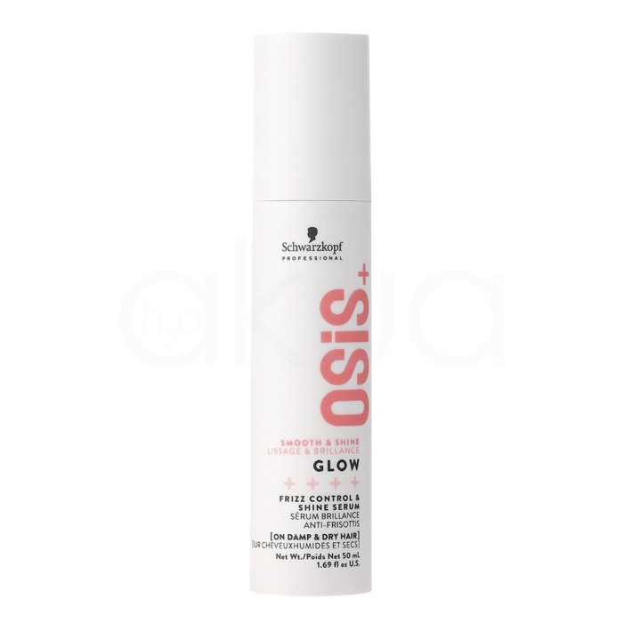 Serum Osis Glow brillo antiencrespamiento 50ml