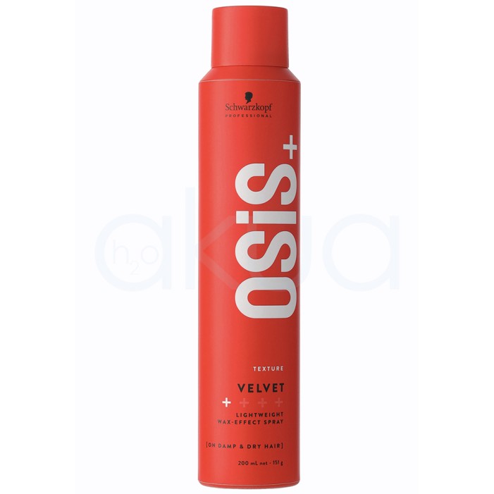 Spray fijacion ligera Velvet Osis 200ml